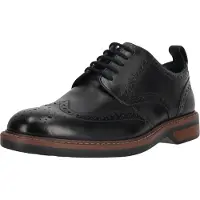 Clarks Chaussure à lacets 'Aldwin Limit' bleu