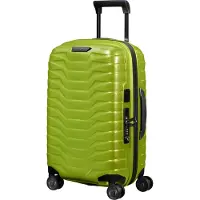 Samsonite Proxis Trolley mit 4 Rollen erweiterbar 55cm, Valise, Vert