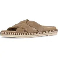 Gabor 3.780.14_8, sandales à talons pour femmes, couleur marron, taille 43