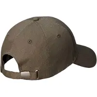 Calvin Klein Monologo Embroidery Baseball Cap Marron