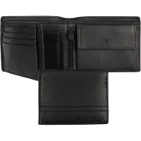 Tom Tailor Porte-monnaies 'Jerrie' noir