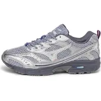 Mizuno Baskets MXR Space Pack Homme Silver/Silver/Nimbus Cloud