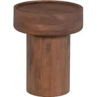 Woood Beistelltisch (50 x 40 x 40 cm)