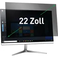 Leitz Blickschutzfilter Monitor 22" 16:10 (22", 16:10)