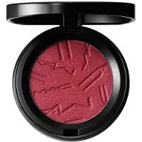 MAC Skinfinish Colourstruck Blush Blush poudre velouté à effet