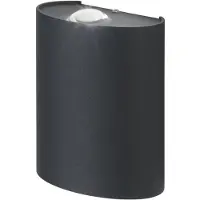 Ledvance Endura Style Updown Deco I 6W LED Applique murale d'extérieur 4058075205529
