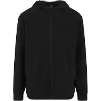 Urban Classics Sweat à Capuche Scuba Zip Pocket