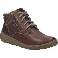Josef seibel Bottines à lacets 'Ruby 54' marron