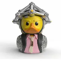 Numskull Retour vers le futur Tubbz Mini figurine PVC Doc Brown 1955 5 cm