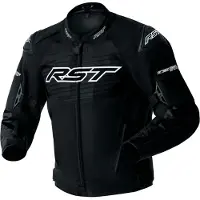 Rst Tractech Evo D3o Jacket Noir S Homme