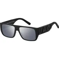 Marc Jacobs Lunettes de Soleil MARC LOGO 096/S 57/15/145 Black grey Cell. p. inj frames UNISEX MARC LOGO 096/S