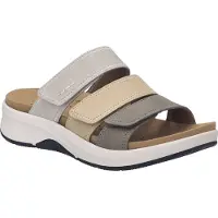 Josef seibel Estelle 11 | Sandales pour Femmes | gris