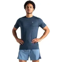 Dare 2b T-shirt à manches courtes Persist bleu XS homme bleu XS