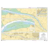 Shom Cartes Marines Du Cours De La Loire
