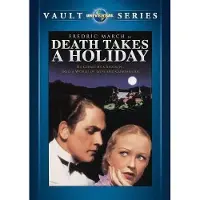 Import Death Takes a Holiday DVD