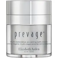 Elizabeth Arden Prevage Multi-Restorative Sculpting Soft Cream crème lissante et illuminatrice 50 ml