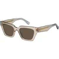 Tommy Hilfiger Lunettes de Soleil TH 2101/S 52/19/140 Nude Acetate frames WOMAN TH 2101/S