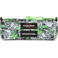 Eastpak Fournitures de bureau 'Benchmark Single' vert gazon / noir / blanc