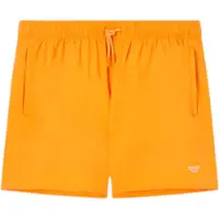 Emporio Armani pour homme. EM000583_AF20424 Maillot de bain orange indispensable (XXL), Beachwear, Polyester