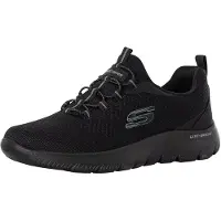 SKECHERS Sneaker en noir, taille 43