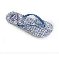 Brasileras Tongs Femme Antidérapantes confortables chaussures de plage/piscine/urbaines bleu 40/41 EU -UBFBCNW