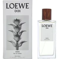 LOEWE 001 Man Vapo 100ml Eau De Toilette Clair Homme