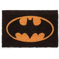 Grupo Erik Batman Dc Logo Xl Doormat Noir
