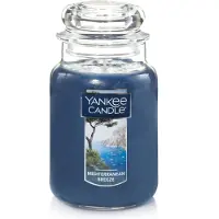 Yankee candle Large Jar Miditerranean Breeze 623g
