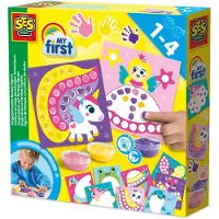 SES Creative SES Figurines fantaisie pour le bout des doigts 14446 44463