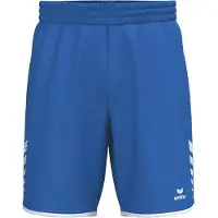 Erima Short Wings sans slip intérieur bleu