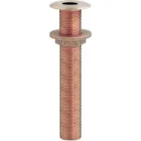 Maestrini Long Traversant La Coque En Bronze