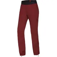Ocun Mania Pants Rouge L Homme