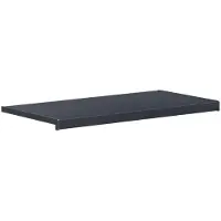 vidaXL Appui de fenêtre anthracite avec grain de bois 60 x 40 x 4,5 cm PVC