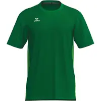 Erima T&f Wings T-shirt Function Smaragd/vert Gecko Junior - 128