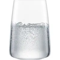 Usorteret Glas 2 pièces verre polyvalent Simplify fait à la main- résistant au lave-vaisselle- lavage à la main 122058