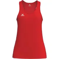 Erima T&f Wings Singlet Rouge/bordeaux - 44