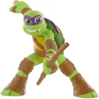 Comansi Figurine de jeu Ninja Turtles Donatello 9 cm vert