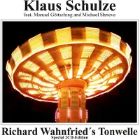 Ginza.se Klaus Schulze - Richard Wahnfried's Tonwelle [Cd]