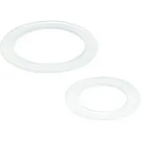 GROHE joint pour réservoir de chasse d'eau chromé - 43808000