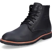 Panama jack Bottines à lacets 'Glasgow Igloo' noir