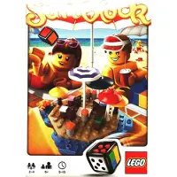 LEGO JEUX Sunblock 2 - 4 joueurs, à partir de 6 ans (3852)