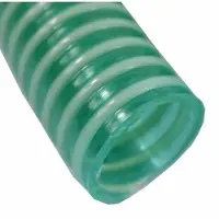 KLASEBO Tuyau d'Aspiration et de Refoulement 25mm, 9m - Flexible, Piscine, Bassin, Irrigation
