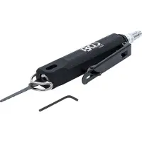 Bgs Mini scie sauteuse à air comprimé à faibles vibrations - 3400