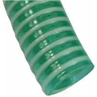 KLASEBO Tuyau d'aspiration et de refoulement 25mm, 8m pour piscine, bassin et industrie