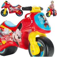 Mickey Mouse Vélo d'équilibre à moteur Mickey Mouse