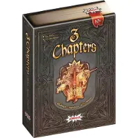 Sonstige Verlage Amigo 3 Chapitres 02451