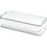 IDesign Boite de Rangement Réfrigérateur iDesign Crisp 40 x 16 cm