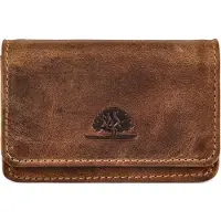 Green Burry GREENBURRY porte-monnaie Vintage Mini Wallet Brown brun