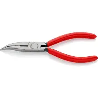 Knipex 25 21 160 Platte rondbektang