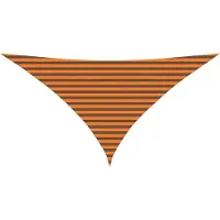 vidaXL Voile D'ombre Extérieure 3,5 X 3,5 X 4,9 M
